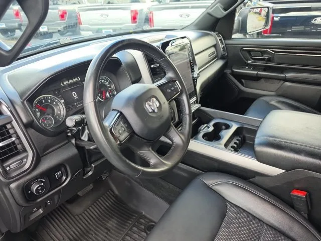 2024 RAM 1500 Big Horn/Lone Star photo 22