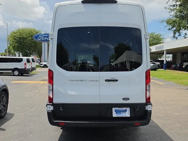2024 Ford Transit-350 HD High Roof photo 5