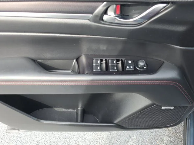 2021 Mazda CX-5 Carbon Edition Turbo photo 17