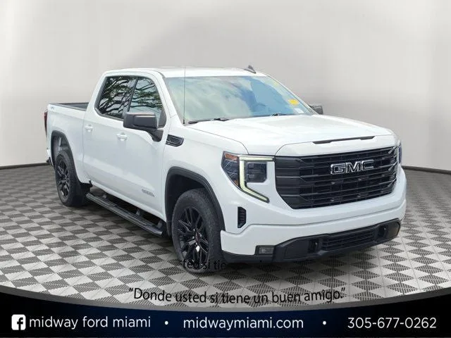 2023 GMC Sierra 1500