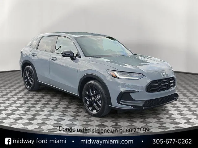 2024 Honda HR-V