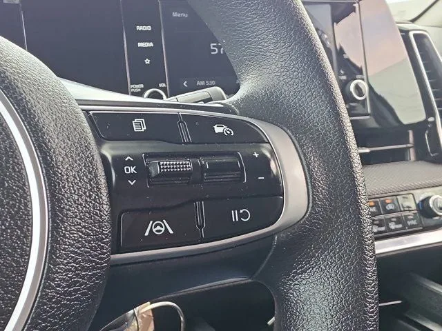2024 Kia Sportage Hybrid LX photo 21