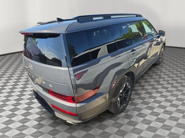 2026 Hyundai Santa Fe SEL photo 5