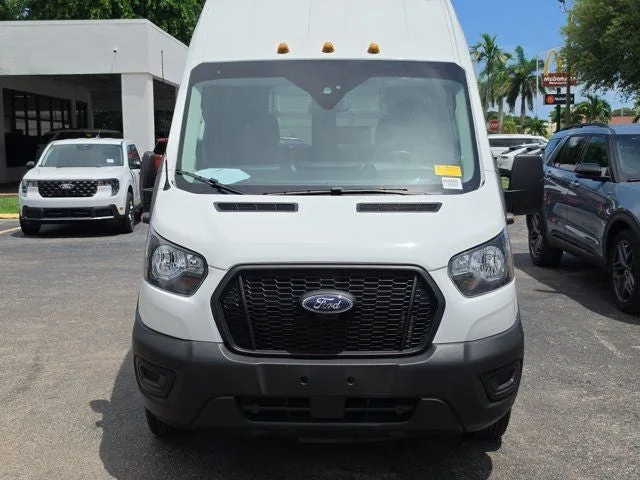 2024 Ford Transit-350 HD High Roof photo 2