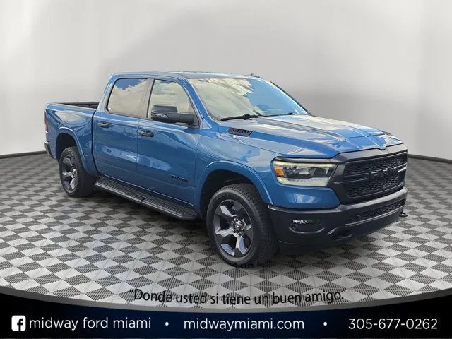 2024 RAM 1500