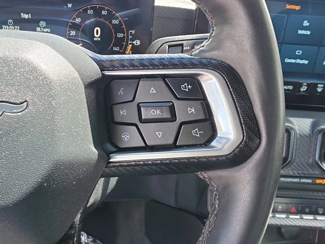 2025 Ford Mustang EcoBoost photo 19