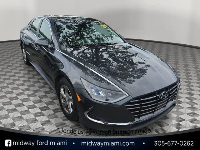 2022 Hyundai Sonata