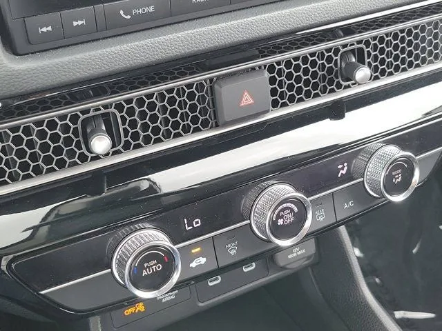 2025 Honda Civic LX photo 24