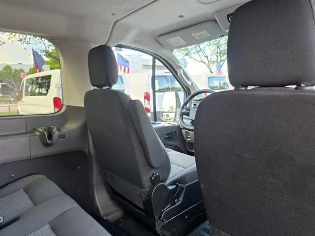 2025 Ford Transit-350 XLT LR 15 Passenger photo 16