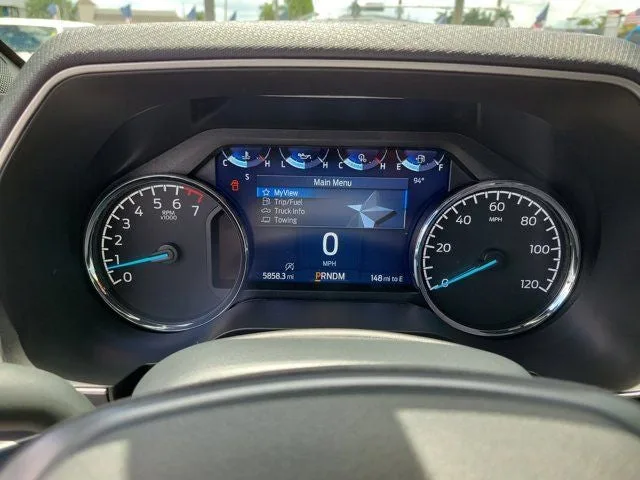2023 Ford F-150 XLT FX4 Sport photo 18