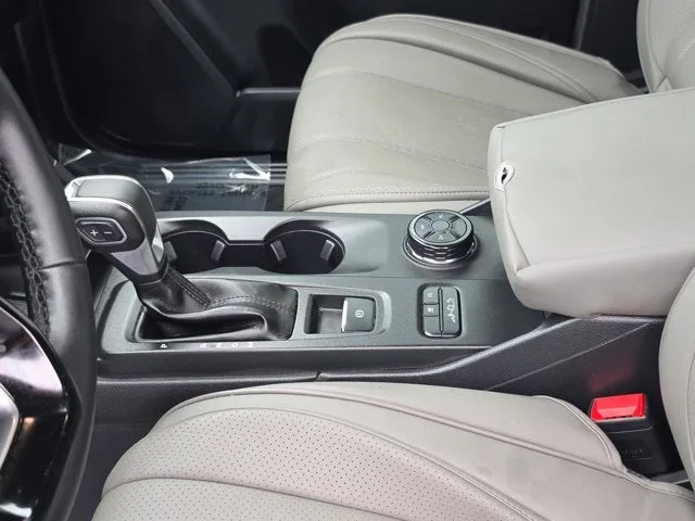 2026 Ford Ranger XLT FX4 photo 26