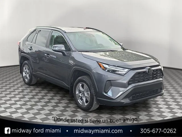 2025 Toyota RAV4