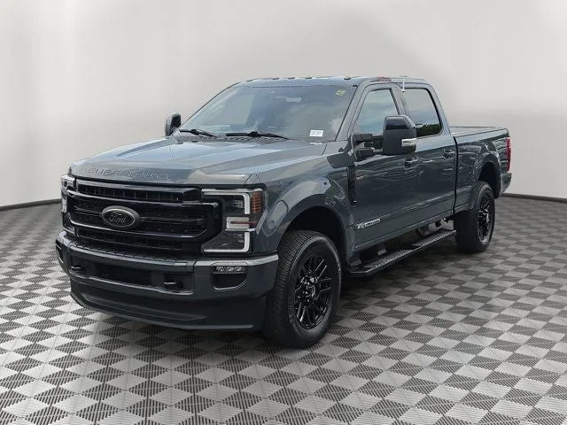 2021 Ford F-250SD Lariat photo 3