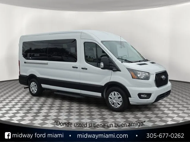 2023 Ford Transit-350