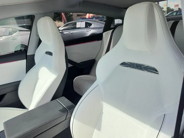 2025 Tesla Model 3 Performance photo 17