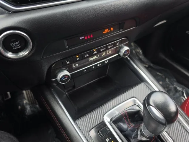 2021 Mazda CX-5 Carbon Edition Turbo photo 27