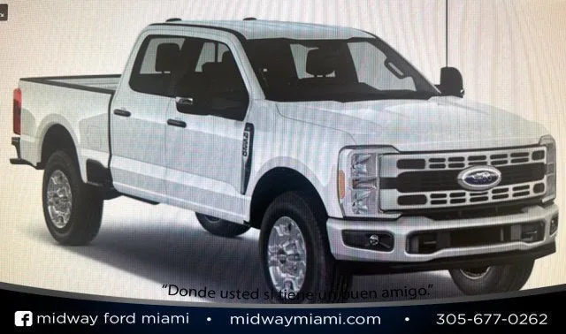 2026 Ford F-250SD