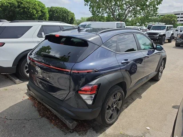 2026 Hyundai Kona SEL Sport photo 4