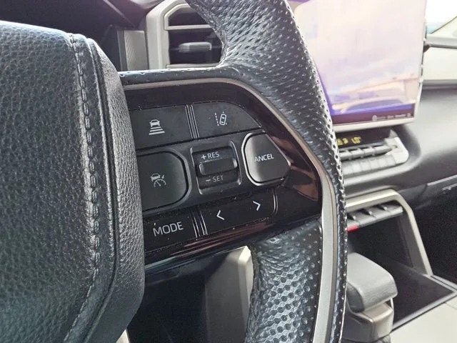 2024 Toyota Sequoia Limited photo 23