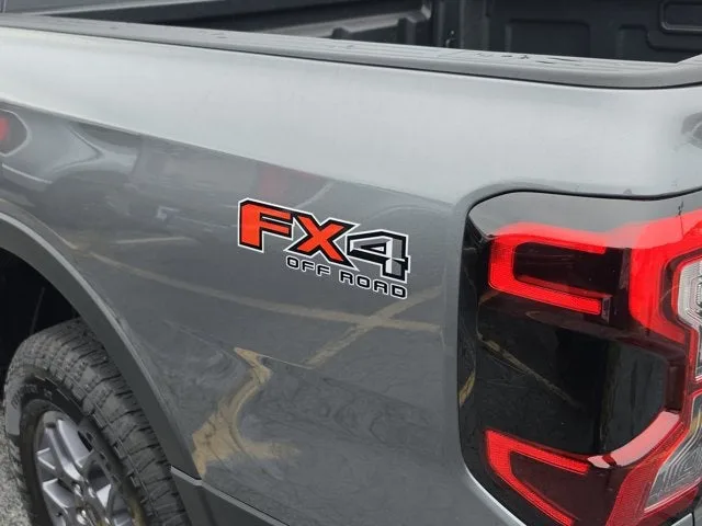 2026 Ford Ranger XLT FX4 photo 8