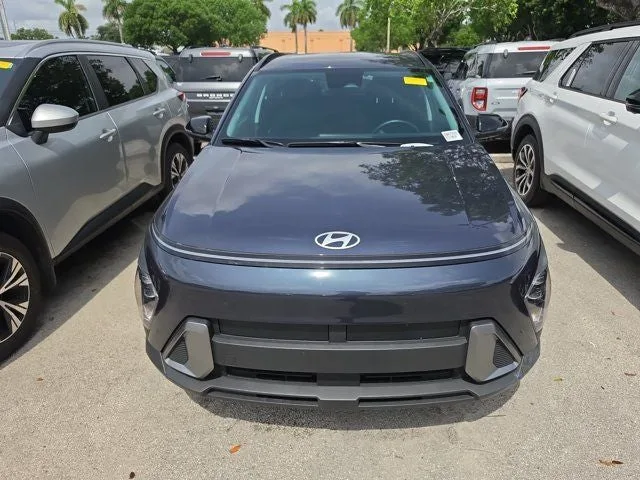 2026 Hyundai Kona SEL Sport photo 6