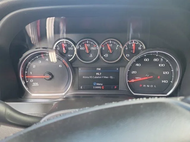 2021 Chevrolet Silverado 2500HD LT photo 19