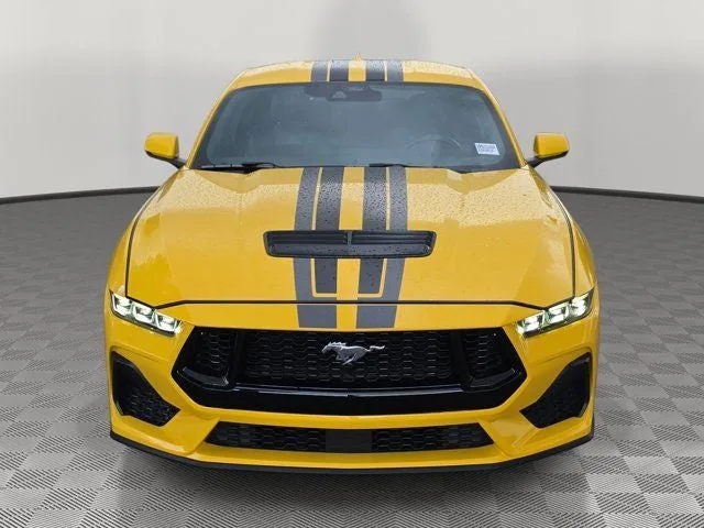 2024 Ford Mustang GT Premium photo 2