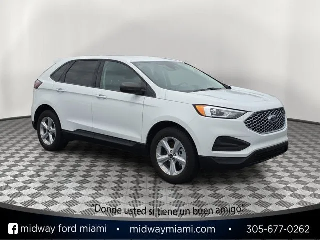 2024 Ford Edge