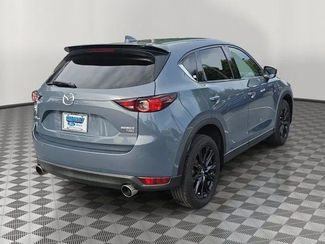 2021 Mazda CX-5 Carbon Edition Turbo photo 6