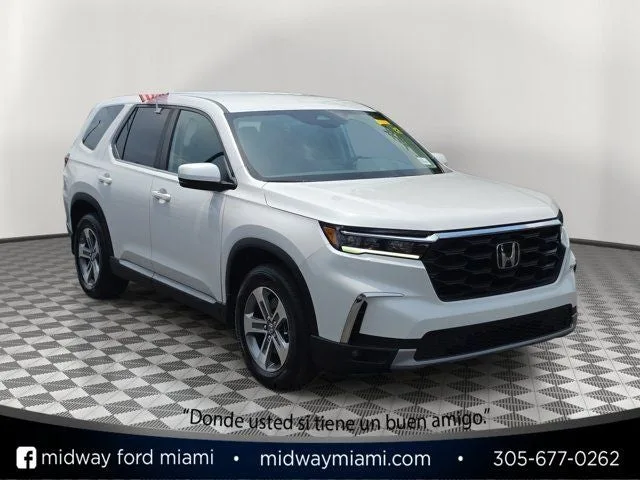 2024 Honda Pilot