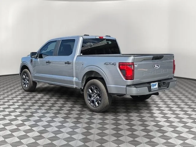 2026 Ford F-150 STX photo 4