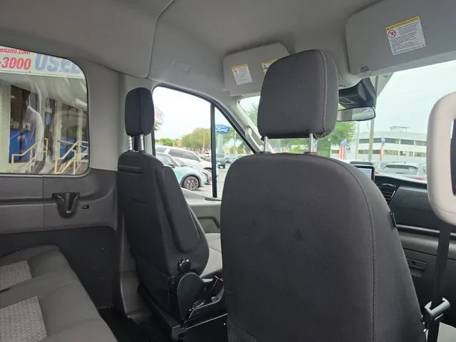2023 Ford Transit-350 XLT MR 15 Passenger photo 18