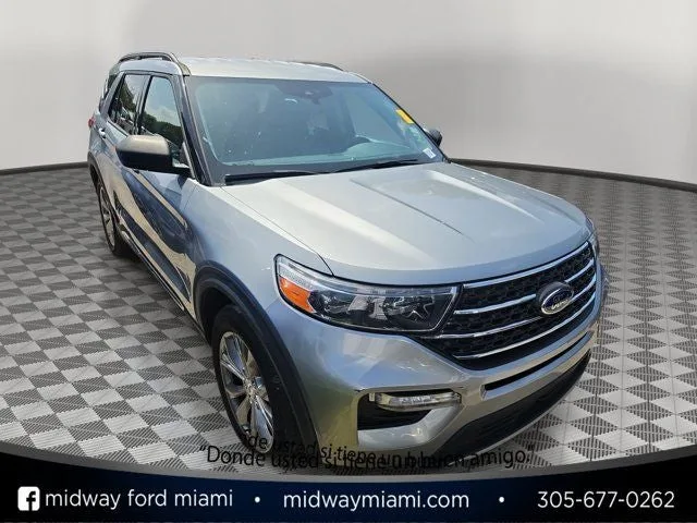 2023 Ford Explorer