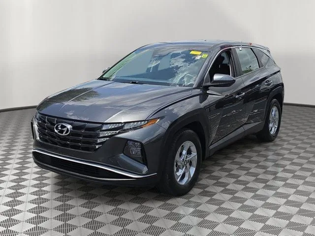 2023 Hyundai Tucson SE photo 3