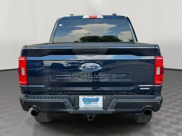 2023 Ford F-150 XL Rattler Pkg photo 5