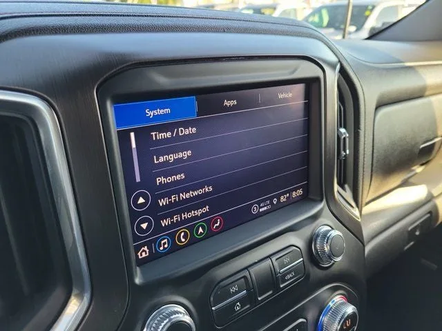 2022 GMC Sierra 2500HD AT4 Premium Plus photo 22