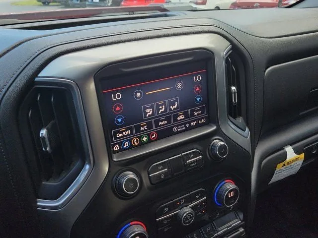 2021 Chevrolet Silverado 2500HD LT photo 22