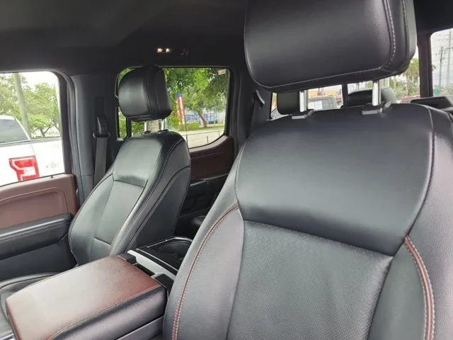 2023 Ford F-150 Lariat photo 21