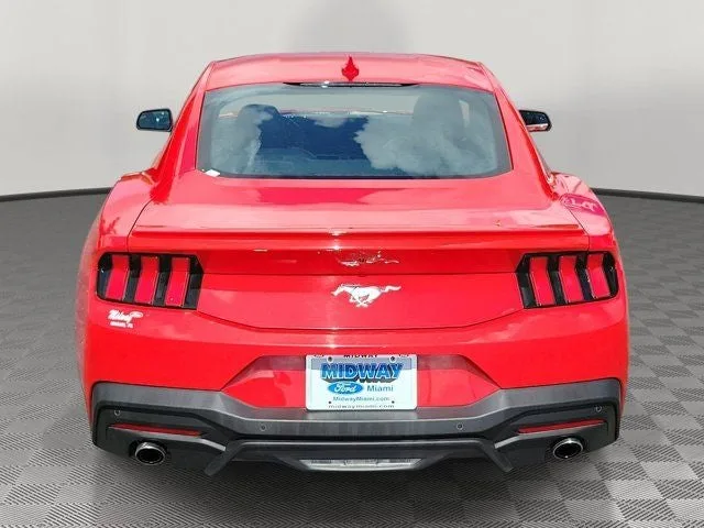 2024 Ford Mustang EcoBoost Premium photo 5