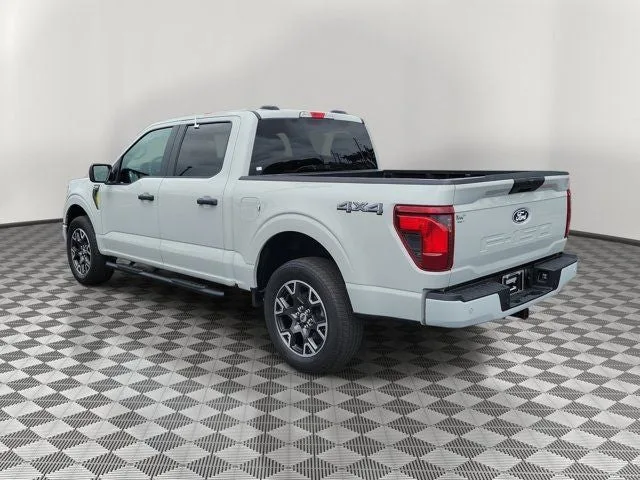 2024 Ford F-150 STX photo 4