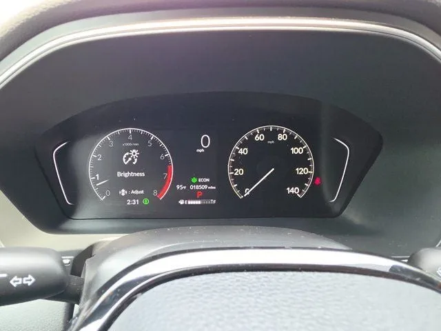 2024 Honda Pilot EX-L 7 Passenger photo 19
