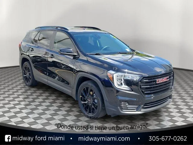 2023 GMC Terrain