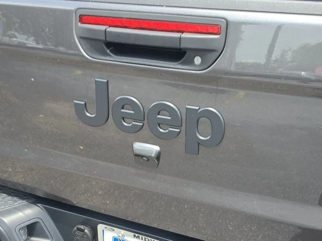 2025 Jeep Gladiator Sport S photo 7