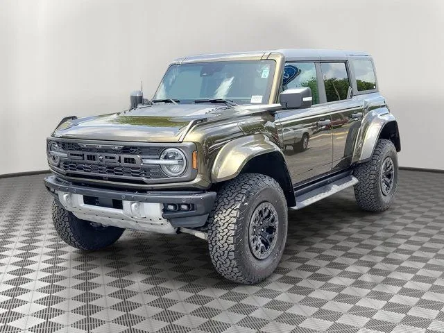 2024 Ford Bronco Raptor photo 3