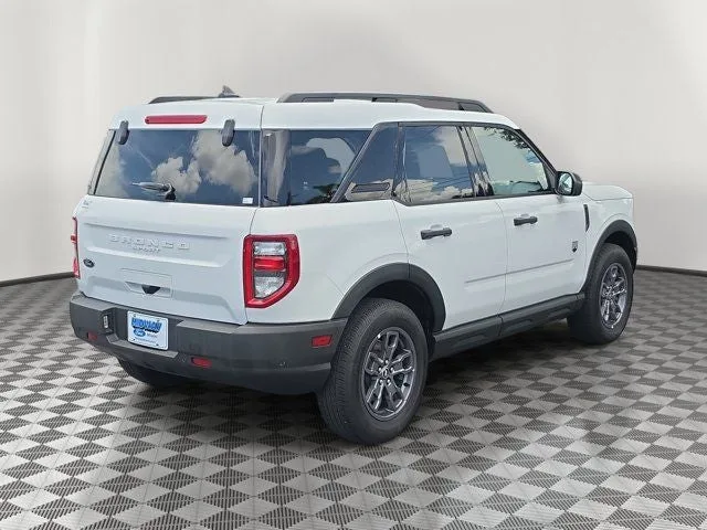 2024 Ford Bronco Sport Big Bend photo 6
