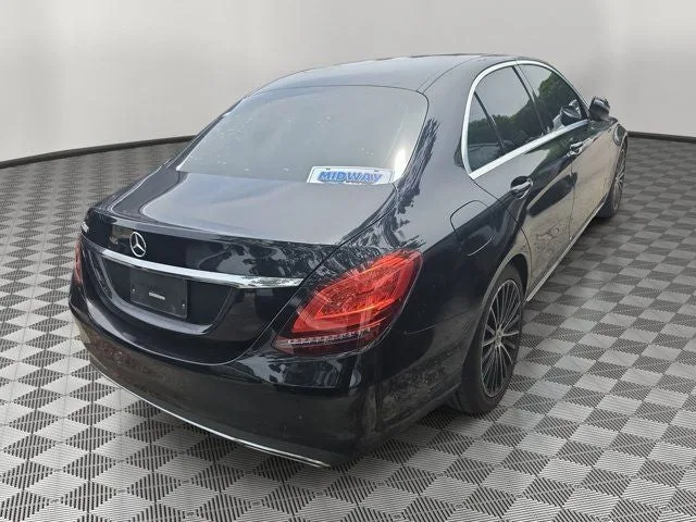 2019 Mercedes-Benz C-Class C 300 photo 4