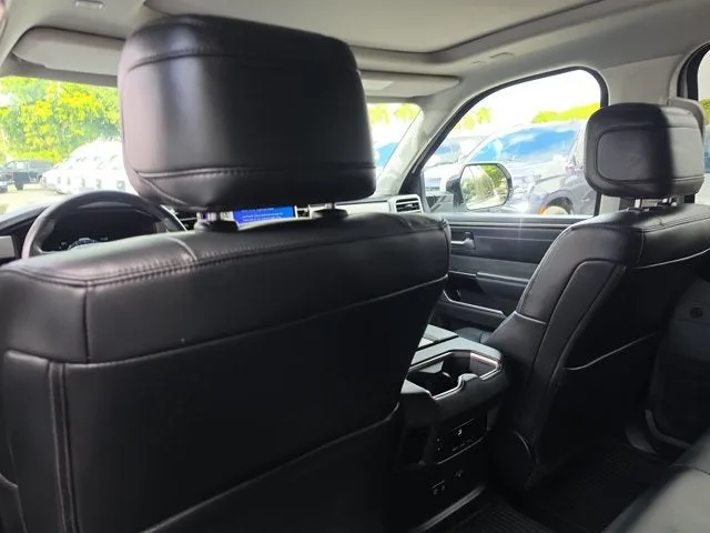 2024 Toyota Sequoia Limited photo 14