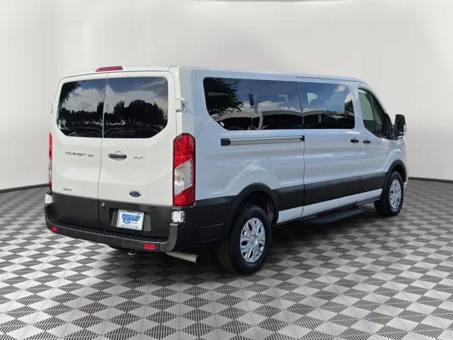 2025 Ford Transit-350 XLT LR 15 Passenger photo 4