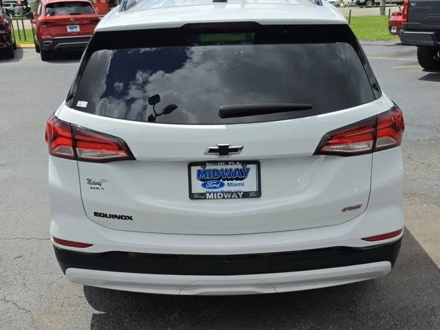 2024 Chevrolet Equinox RS photo 5