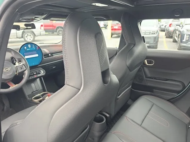 2026 MINI Cooper S Hardtop photo 16